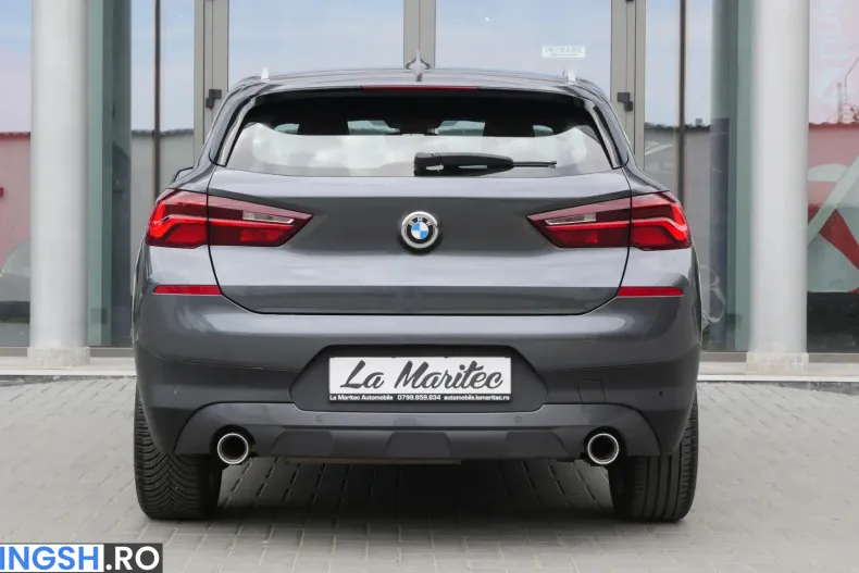 BMW X2 (Seria X) din 2021 cu 163.239 km - oferta BMW222389 - foto 10