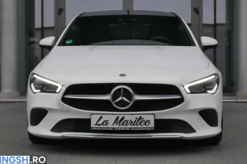 Mercedes-Benz CLA 200 din 2021 - oferta MER222390