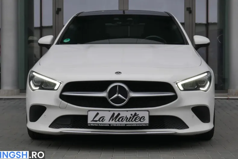 Mercedes-Benz CLA 200 (Clasa CLA) din 2021 cu 135.956 km - oferta MER222390 - foto 1