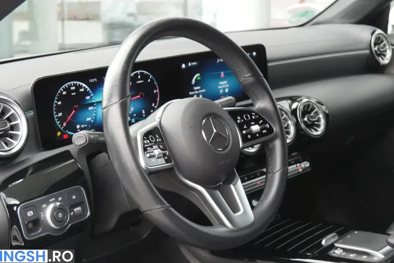 Mercedes-Benz CLA 200 (Clasa CLA) din 2021 cu 135.956 km - oferta MER222390 - foto 2