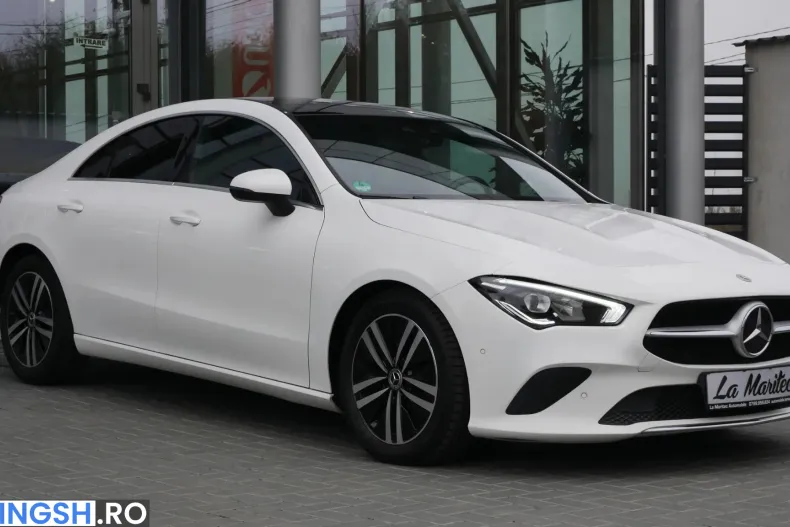 Mercedes-Benz CLA 200 (Clasa CLA) din 2021 cu 135.956 km - oferta MER222390 - foto 4