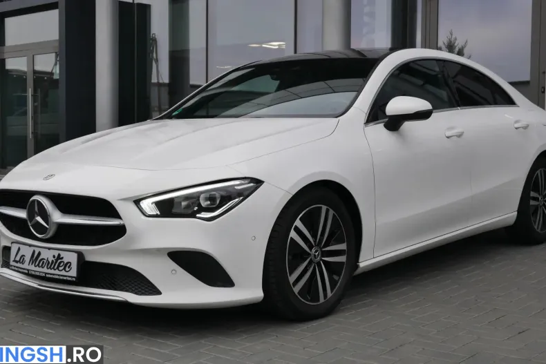 Mercedes-Benz CLA 200 (Clasa CLA) din 2021 cu 135.956 km - oferta MER222390 - foto 5