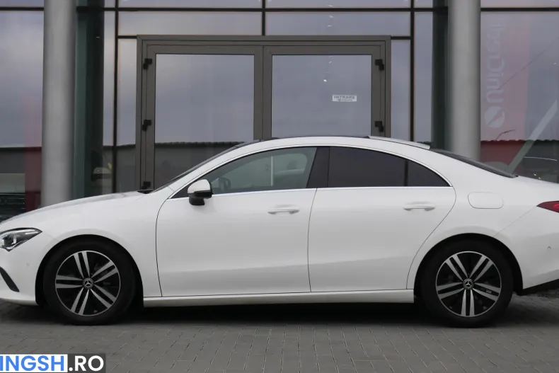 Mercedes-Benz CLA 200 (Clasa CLA) din 2021 cu 135.956 km - oferta MER222390 - foto 6