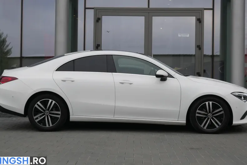 Mercedes-Benz CLA 200 (Clasa CLA) din 2021 cu 135.956 km - oferta MER222390 - foto 7