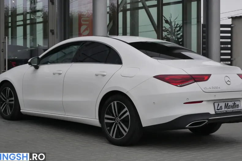 Mercedes-Benz CLA 200 (Clasa CLA) din 2021 cu 135.956 km - oferta MER222390 - foto 8