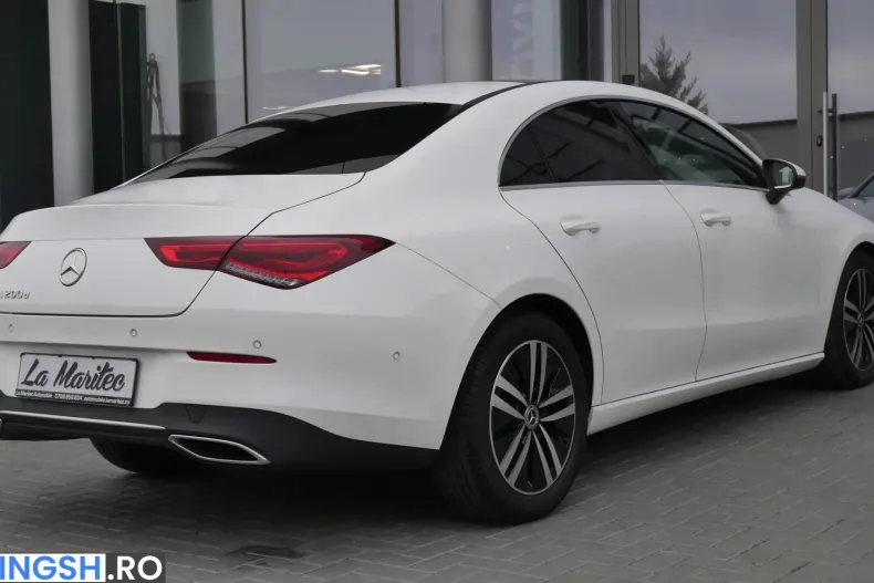 Mercedes-Benz CLA 200 (Clasa CLA) din 2021 cu 135.956 km - oferta MER222390 - foto 9