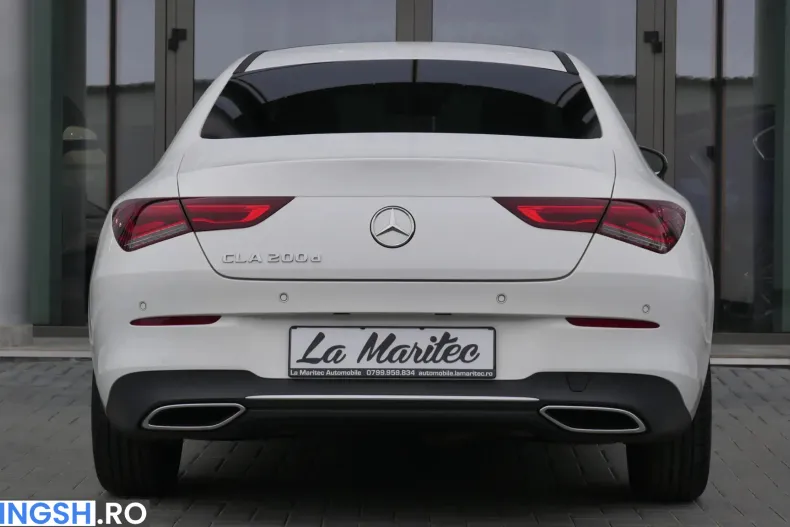 Mercedes-Benz CLA 200 (Clasa CLA) din 2021 cu 135.956 km - oferta MER222390 - foto 10