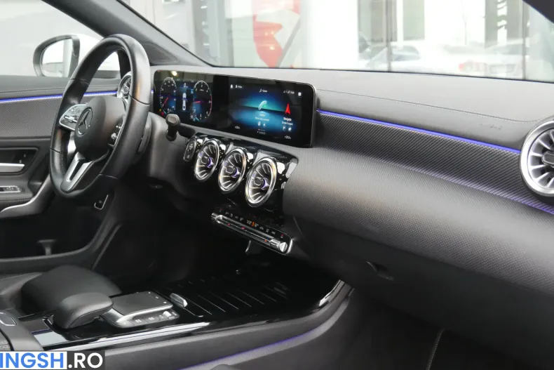 Mercedes-Benz CLA 200 (Clasa CLA) din 2021 cu 135.956 km - oferta MER222390 - foto 11