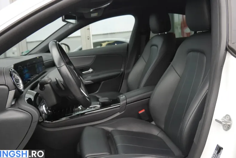 Mercedes-Benz CLA 200 (Clasa CLA) din 2021 cu 135.956 km - oferta MER222390 - foto 12