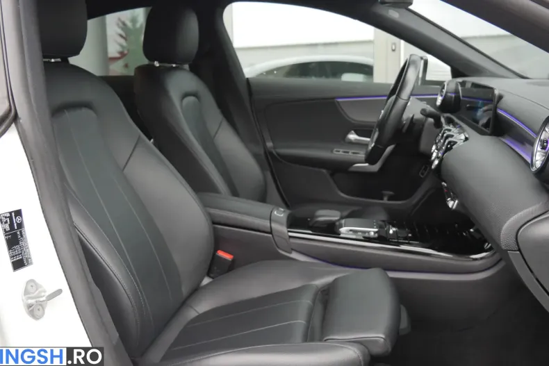 Mercedes-Benz CLA 200 (Clasa CLA) din 2021 cu 135.956 km - oferta MER222390 - foto 13