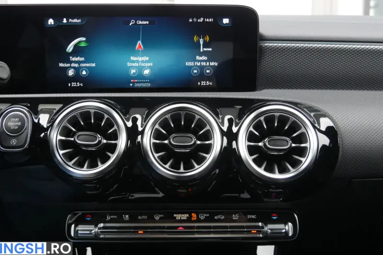 Mercedes-Benz CLA 200 (Clasa CLA) din 2021 cu 135.956 km - oferta MER222390 - foto 18