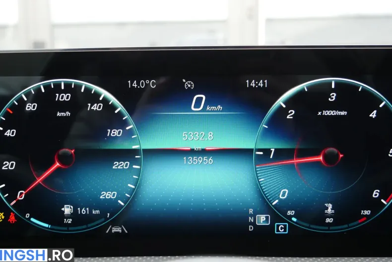 Mercedes-Benz CLA 200 (Clasa CLA) din 2021 cu 135.956 km - oferta MER222390 - foto 23
