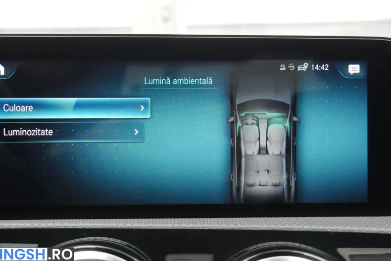 Mercedes-Benz CLA 200 (Clasa CLA) din 2021 cu 135.956 km - oferta MER222390 - foto 24