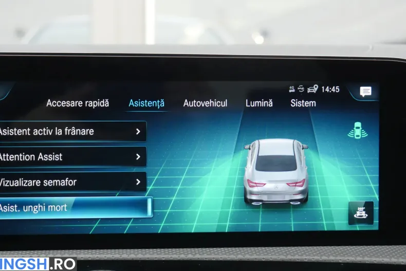 Mercedes-Benz CLA 200 (Clasa CLA) din 2021 cu 135.956 km - oferta MER222390 - foto 32