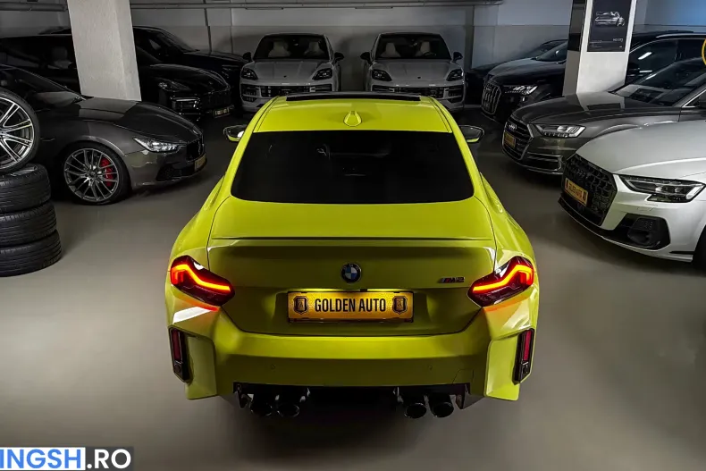 BMW M2 (Seria 2) din 2025 cu 2.530 km - oferta BMW222391 - foto 6