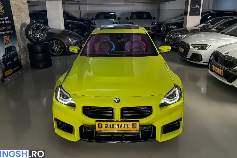 BMW M2 (Seria 2) din 2025 cu 2.530 km - oferta BMW222391 - foto 21