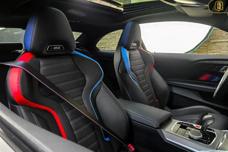 BMW M2 (Seria 2) din 2025 cu 2.530 km - oferta BMW222391 - foto 23