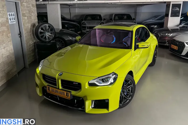 BMW M2 (Seria 2) din 2025 cu 2.530 km - oferta BMW222391 - foto 29