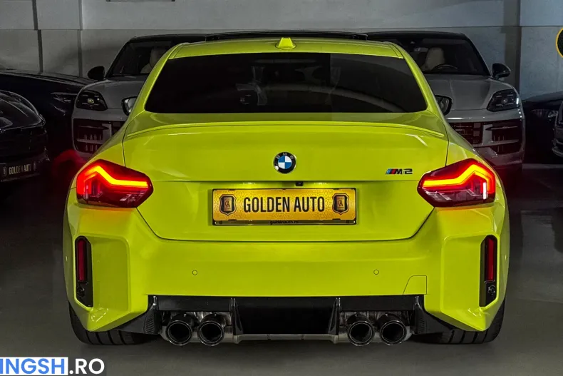 BMW M2 (Seria 2) din 2025 cu 2.530 km - oferta BMW222391 - foto 30