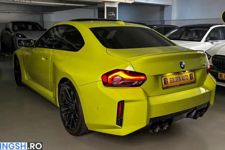 BMW M2 (Seria 2) din 2025 cu 2.530 km - oferta BMW222391 - foto 32