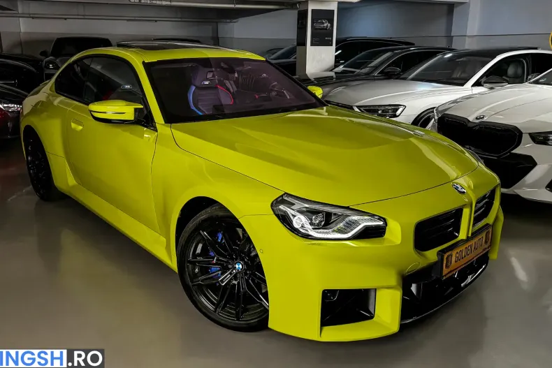 BMW M2 (Seria 2) din 2025 cu 2.530 km - oferta BMW222391 - foto 33