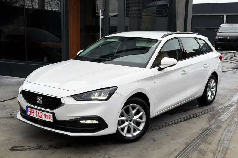 Seat Leon din 2025 cu 7.939 km - oferta SEA222392 - foto 2