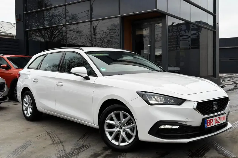 Seat Leon din 2025 cu 7.939 km - oferta SEA222392 - foto 5