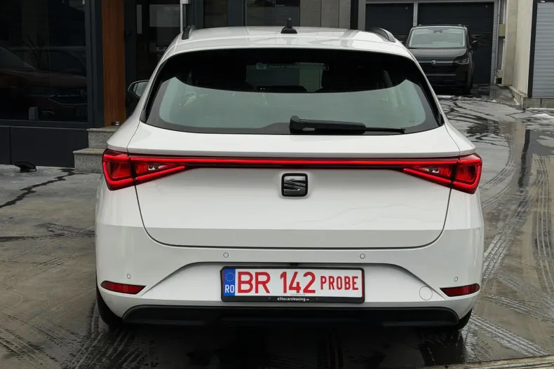 Seat Leon din 2025 cu 7.939 km - oferta SEA222392 - foto 6