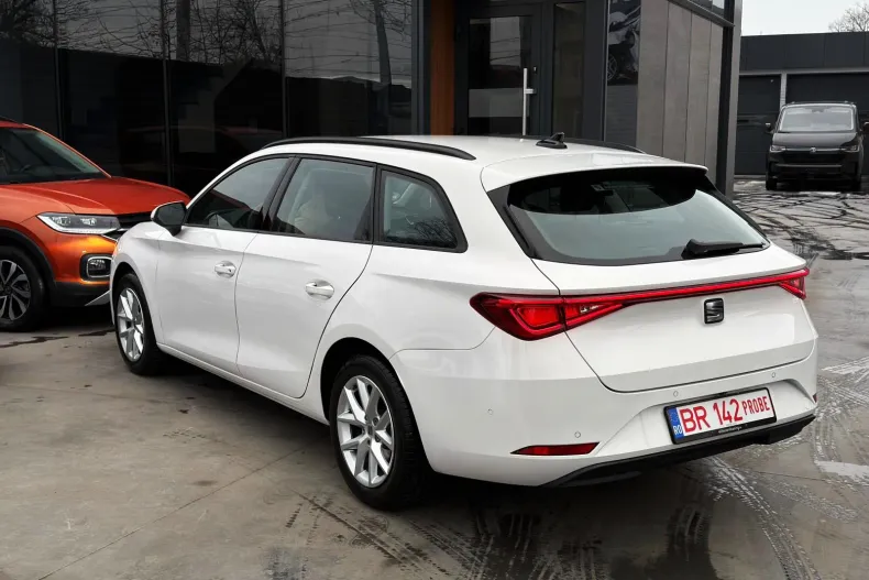Seat Leon din 2025 cu 7.939 km - oferta SEA222392 - foto 7