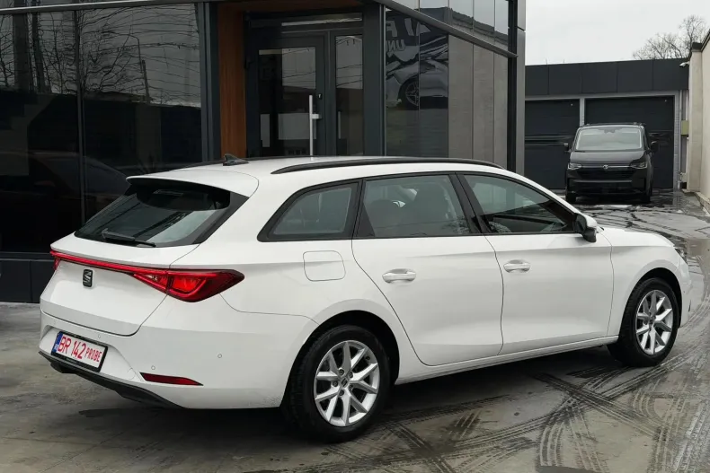 Seat Leon din 2025 cu 7.939 km - oferta SEA222392 - foto 8