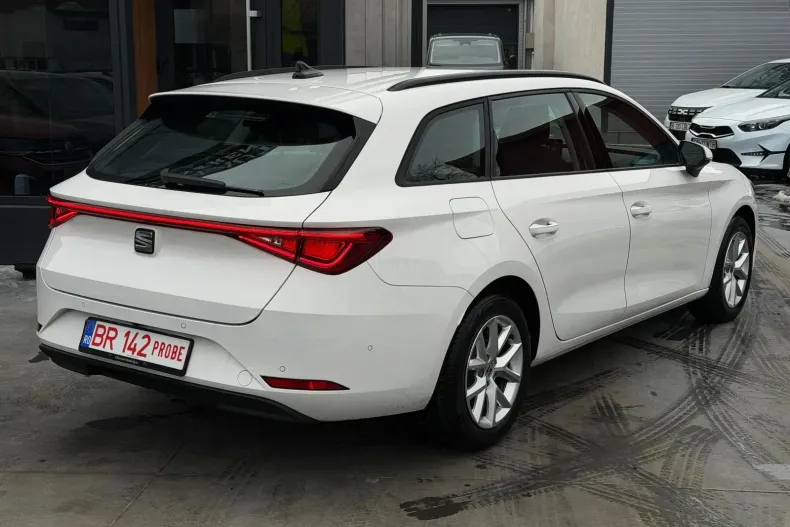 Seat Leon din 2025 cu 7.939 km - oferta SEA222392 - foto 9