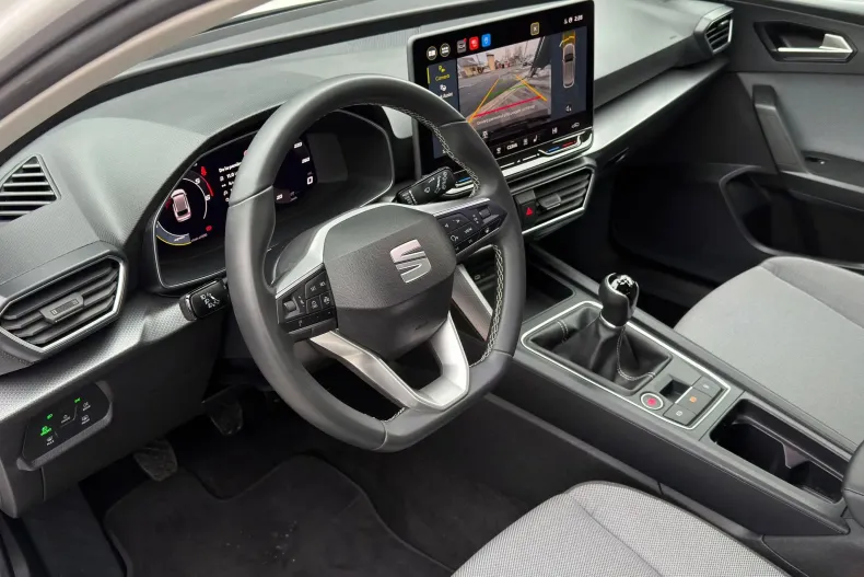 Seat Leon din 2025 cu 7.939 km - oferta SEA222392 - foto 13