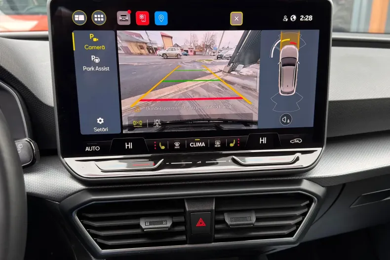 Seat Leon din 2025 cu 7.939 km - oferta SEA222392 - foto 31