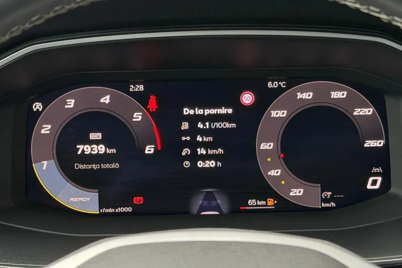 Seat Leon din 2025 cu 7.939 km - oferta SEA222392 - foto 32