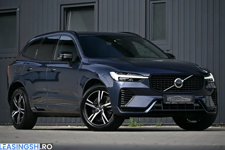 Volvo XC60 din 2022 cu 173.500 km - oferta VOL222394 - foto 2