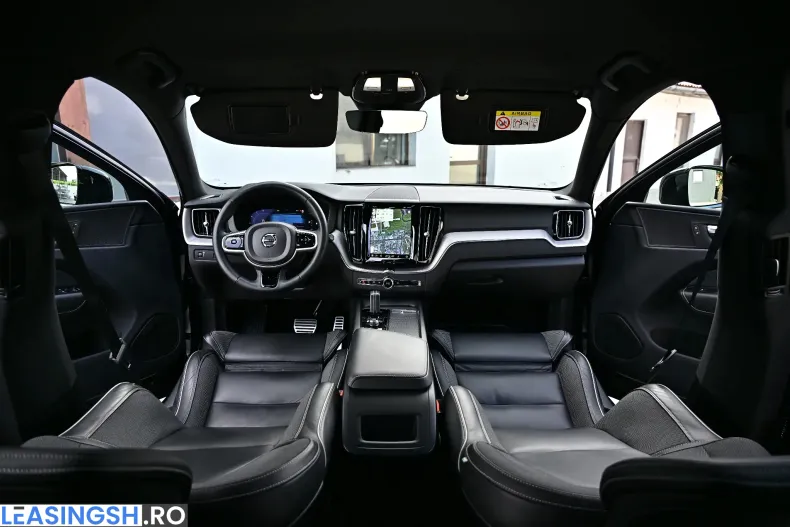 Volvo XC60 din 2022 cu 173.500 km - oferta VOL222394 - foto 7