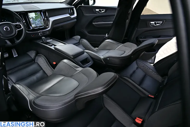 Volvo XC60 din 2022 cu 173.500 km - oferta VOL222394 - foto 9