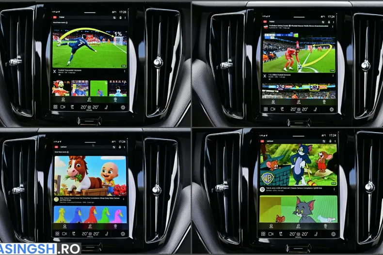 Volvo XC60 din 2022 cu 173.500 km - oferta VOL222394 - foto 13