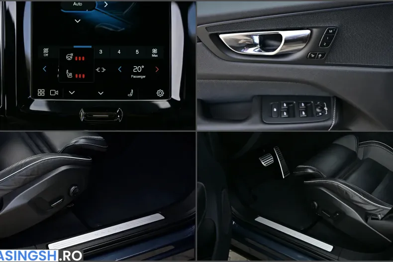 Volvo XC60 din 2022 cu 173.500 km - oferta VOL222394 - foto 16