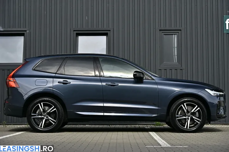 Volvo XC60 din 2022 cu 173.500 km - oferta VOL222394 - foto 21