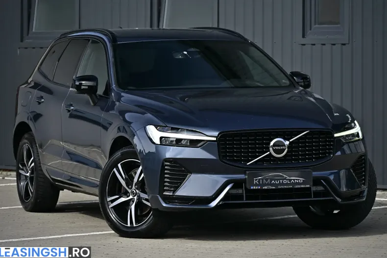Volvo XC60 din 2022 cu 173.500 km - oferta VOL222394 - foto 22