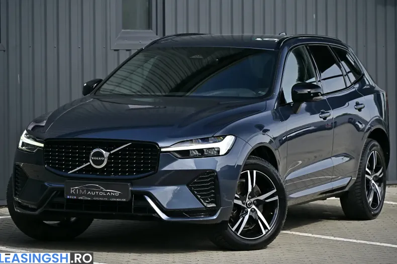 Volvo XC60 din 2022 cu 173.500 km - oferta VOL222394 - foto 24