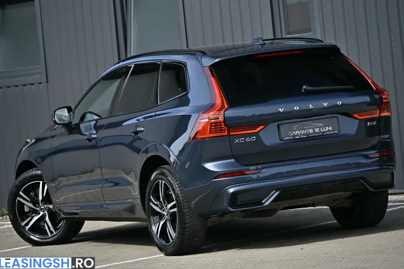 Volvo XC60 din 2022 cu 173.500 km - oferta VOL222394 - foto 25