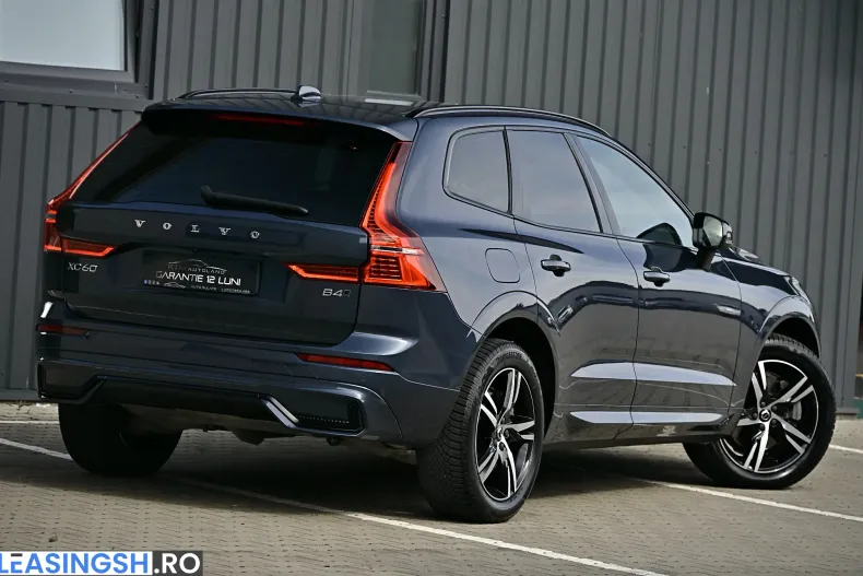 Volvo XC60 din 2022 cu 173.500 km - oferta VOL222394 - foto 26