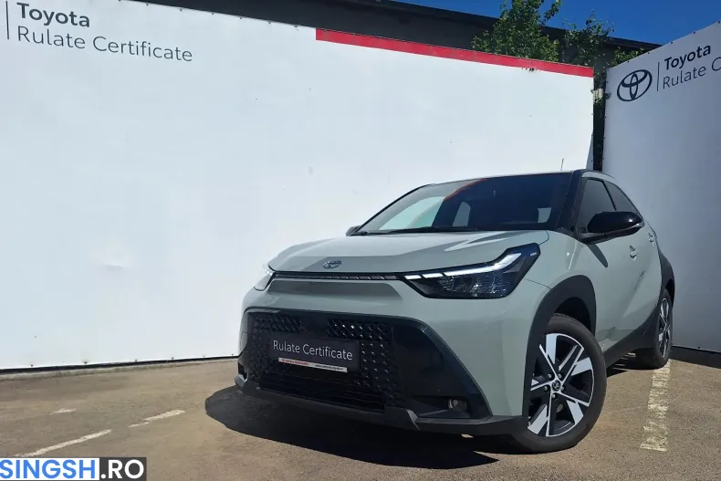 Toyota Aygo (X) din 2025 cu 1.200 km - oferta TOY222395 - foto 1