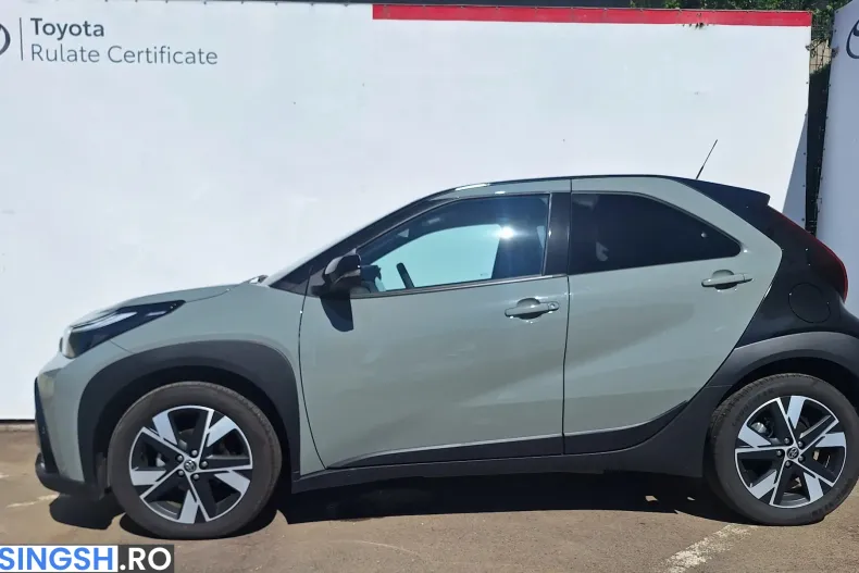 Toyota Aygo (X) din 2025 cu 1.200 km - oferta TOY222395 - foto 2