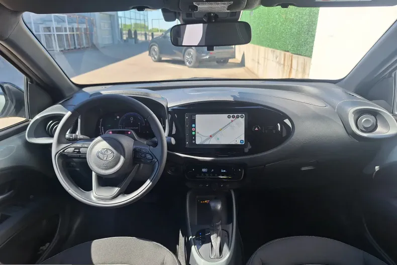 Toyota Aygo (X) din 2025 cu 1.200 km - oferta TOY222395 - foto 7