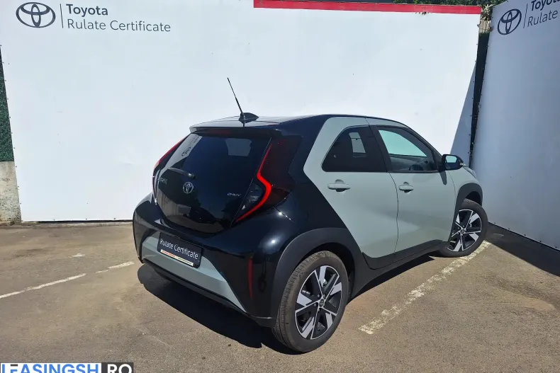 Toyota Aygo (X) din 2025 cu 1.200 km - oferta TOY222395 - foto 9