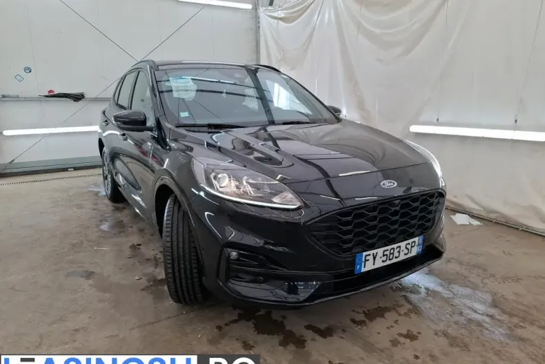 Ford Kuga din 2021 cu 122.061 km - oferta FOR222397 - foto 1