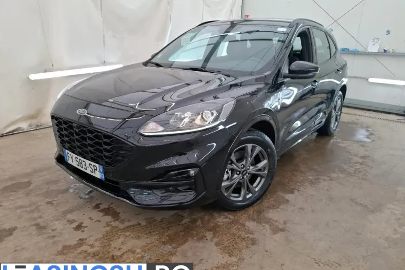 Ford Kuga din 2021 cu 122.061 km - oferta FOR222397 - foto 2